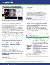 Offline Sorter Data Sheet-2