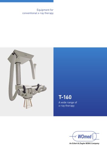 Equipment for conventional x-ray therapy