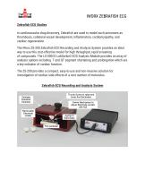 iWorx ZS-200 Zebrafish ECG system - 1