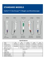 Vathin H-SteriScope Single-use Bronchoscope - 4