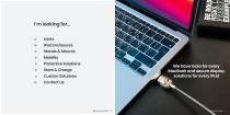 Apple iPads & MacBook & appleTv & MacMini Display solutions-3