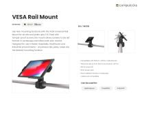Rail mount Display solutions-2