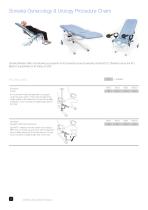 Accessory catalog Models 6202 | 6303 | 6302 | 6302U | 6210-2