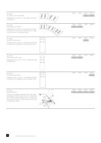 Accessory catalog Models 6202 | 6303 | 6302 | 6302U | 6210-6