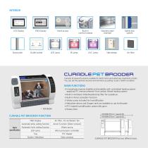 Curadle Smart incubator 160-10