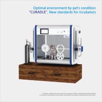 Curadle Smart incubator 160-11