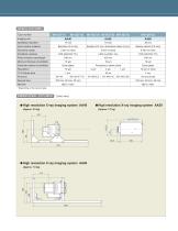 High resolution X-ray imaging system - 3