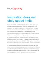 ORCA Lightning - 2