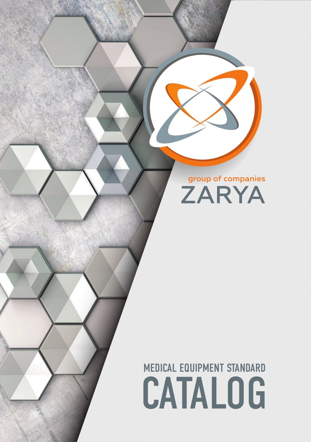 MEDICAL EQUIPMENT STANDARD  - ZARYA