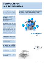 Ancillary forniture for operatio theatre-3