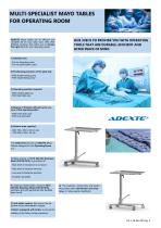 Majo stand and instruments table-3