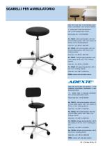 Surgeon' chairs and stools-10