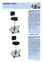 Surgeon' chairs and stools-4