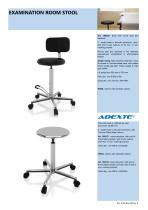 Surgeon' chairs and stools-9