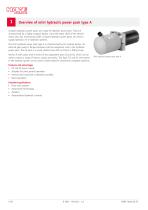 Mini hydraulic power pack type A (2025)-4