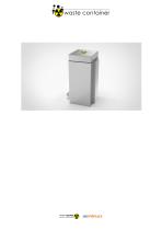 X-Ray Waste Container - 3