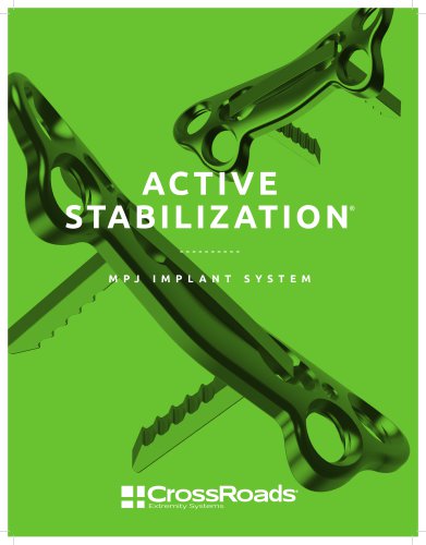 ACTIVE STABILIZATION®