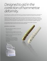 ®CrossTIE®PIP Arthrodesis Implant-4