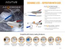 AcQCross™ Transseptal Access System - 1