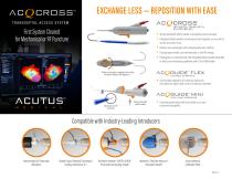 Acutus Medical Transseptal Product - 1