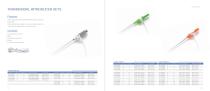 Transradial Introducer Sets