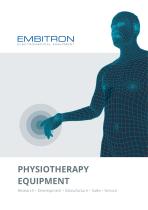 Physiotherapy equipment - 1