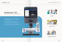PeakSonic Bladder Scanner M5-2