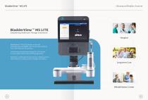 PeakSonic Bladder Scanner M5 LITE-2
