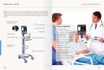 PeakSonic Bladder Scanner M5 LITE-3