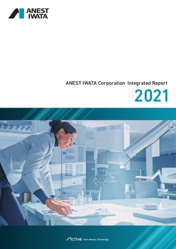 Integrated report 2021