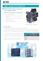 Medical compressors and vacuums-4
