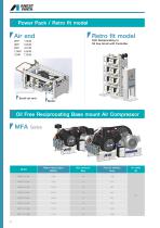 Medical compressors and vacuums-8