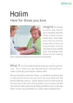 Haiim blood collection system Brochure-2