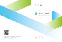 Weyuan Surgical Light and Operating Table Catalog