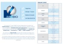 BROCHURE BIOSAFETY LABORATORY IMeBIO-2