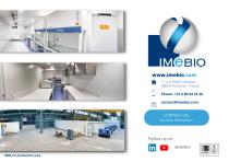 BROCHURE BIOSAFETY LABORATORY IMeBIO-8