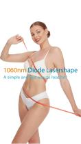 body slimming machine laser shape - 1