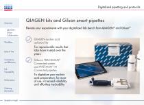 Digitalized pipetting and protocols-2