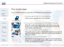 Digitalized pipetting and protocols-3