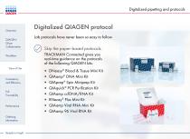 Digitalized pipetting and protocols-4