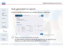 Digitalized pipetting and protocols-6