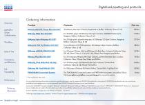 Digitalized pipetting and protocols-8