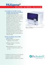 PAXgene Blood miRNA Kit Brochure-1