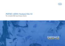 AVENIO ctDNA Analysis Kits V2-1