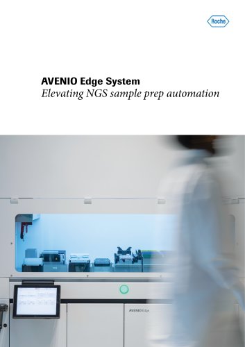 MagNA Pure 96 System Roche Sequencing Solutions PDF Catalogs 