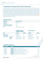 Master Mixes The latest reagent technology ensures ultra-fast reaction. 1/2 PCR Systems - 2