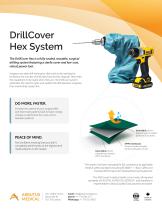 DrillCover Hex System - 1