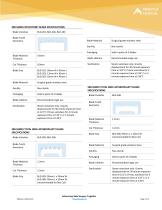 Technical Specifications - DrillCover Product Family-5