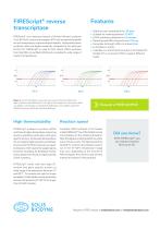 FIREScript Reverse Transcriptase - 2