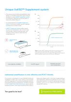 Isothermal amplification with SoliSD™ Bsm DNA Polymerase - 3